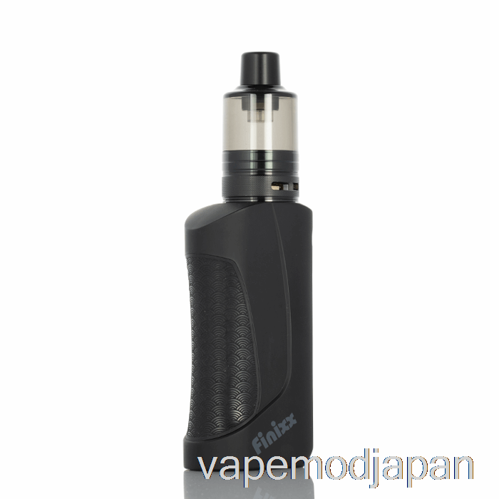 VAPE MOD Aspire Finix 80w スターターキット ジェットブラック
